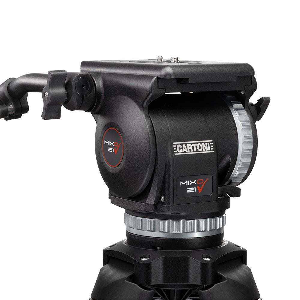 shape-mixo-21-fluid-head-mit-sds-carbon-system-mid-level-spreader image 5