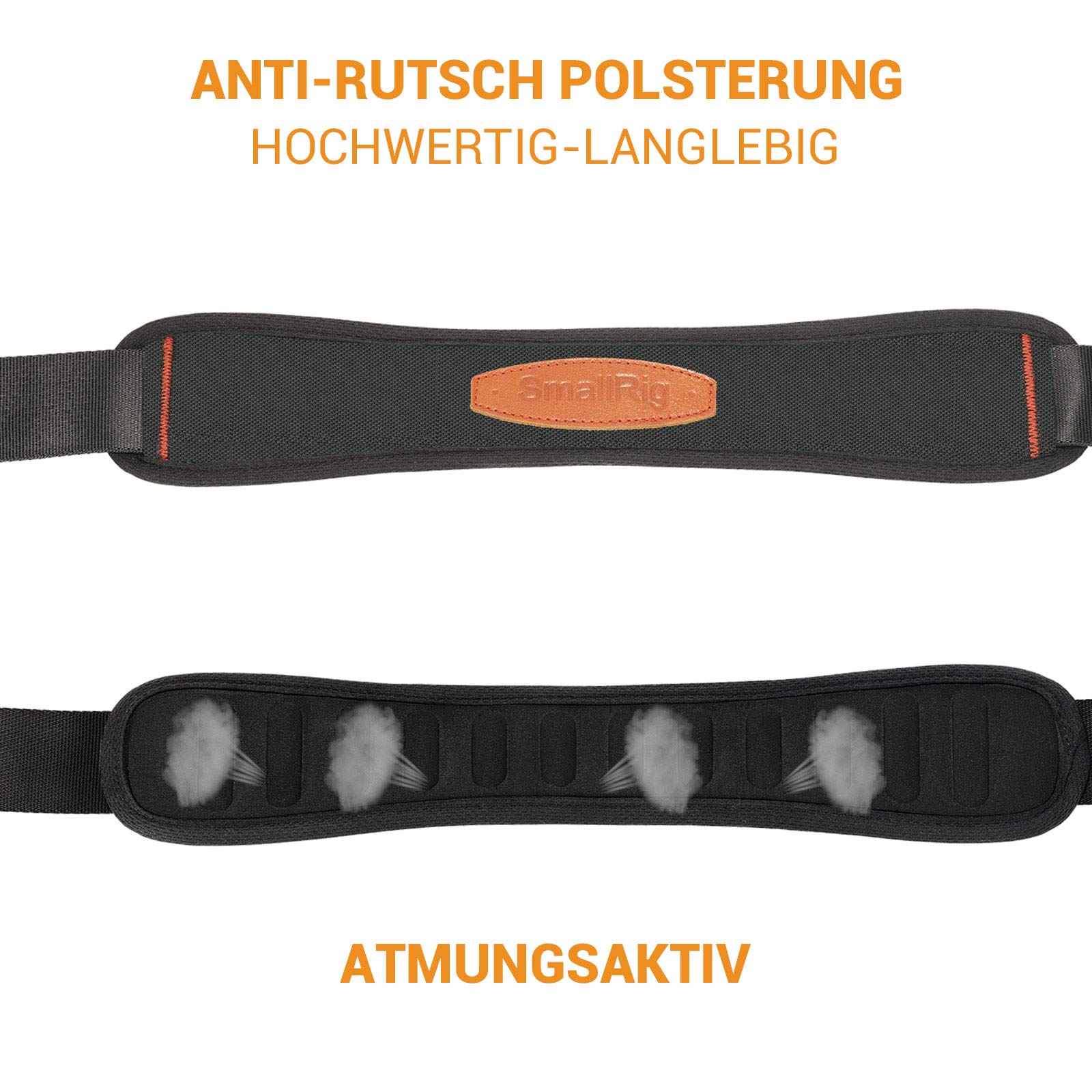 smallrig-psc2428-universal-kameragurt-verstellbar-110-160cm-arca-swiss image 5