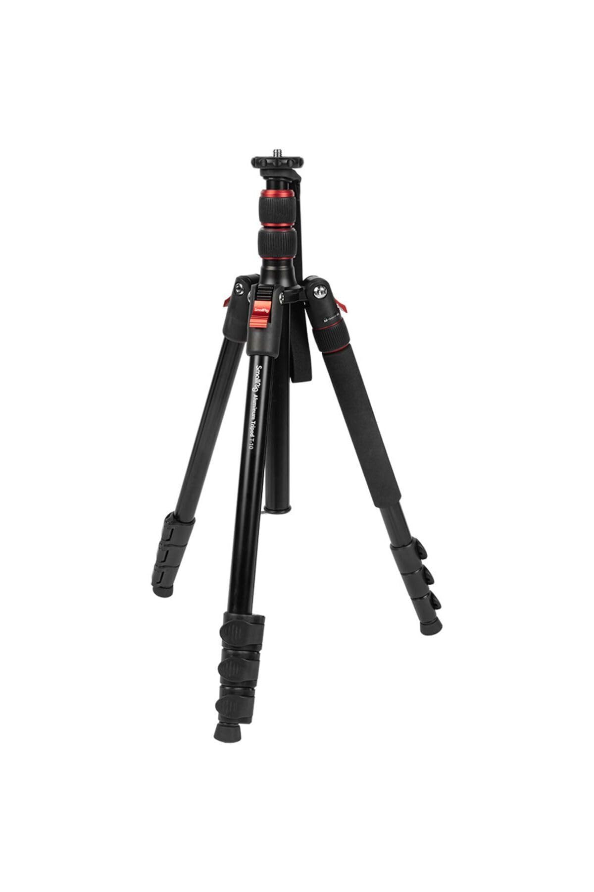 smallrig-3983-t10-68-zoll-aluminium-reisestativ-mit-einbeinstativ-funktion-15kg- image 4