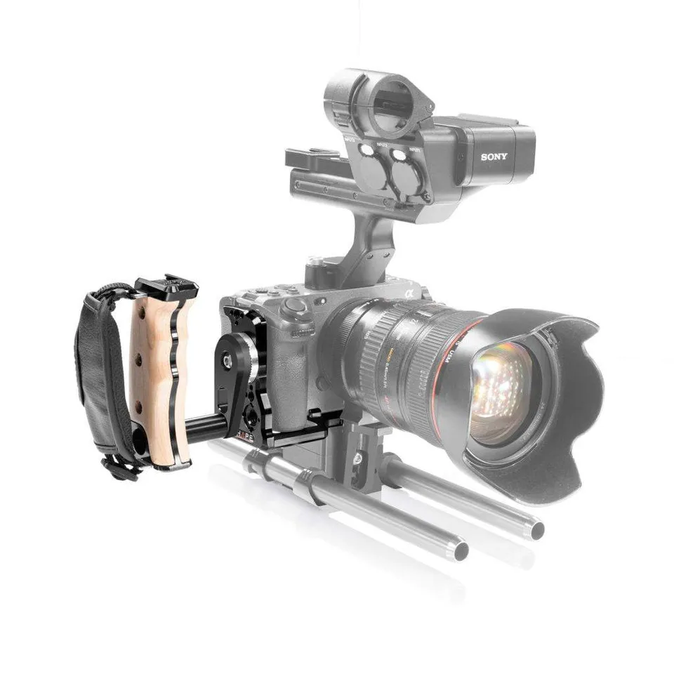 shape-kamera-cage-f-r-sony-fx3-fx30-mit-hdmi-kabelschutz image 1