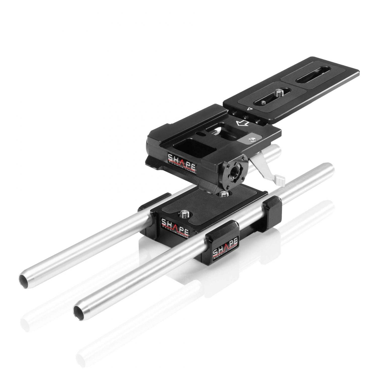 shape-shoulder-mount-kit-mit-matte-box-und-follow-focus-f-r-red-komodo-komodo-6k image 6