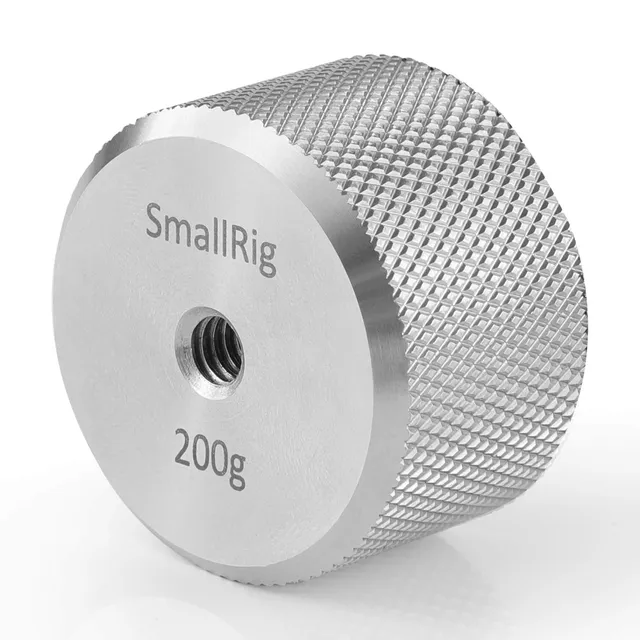smallrig-aaw2285-gegengewicht-200g-counterweight-f-r-dji-ronin-s-zhiyun-gimbal image 1