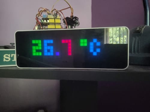 Schnelle Einrichtung, tolles Display