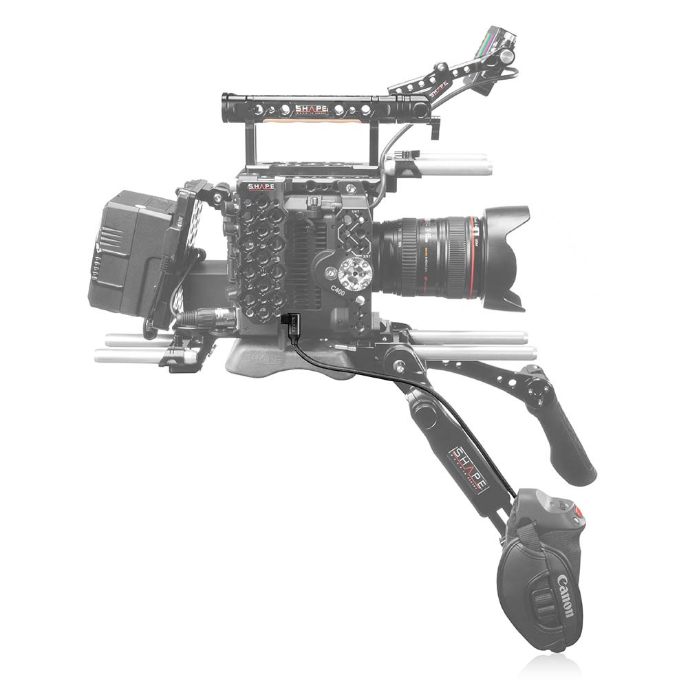 shape-relocator-kabel-usb-c-f-r-canon-eos-c400-50-cm image 2