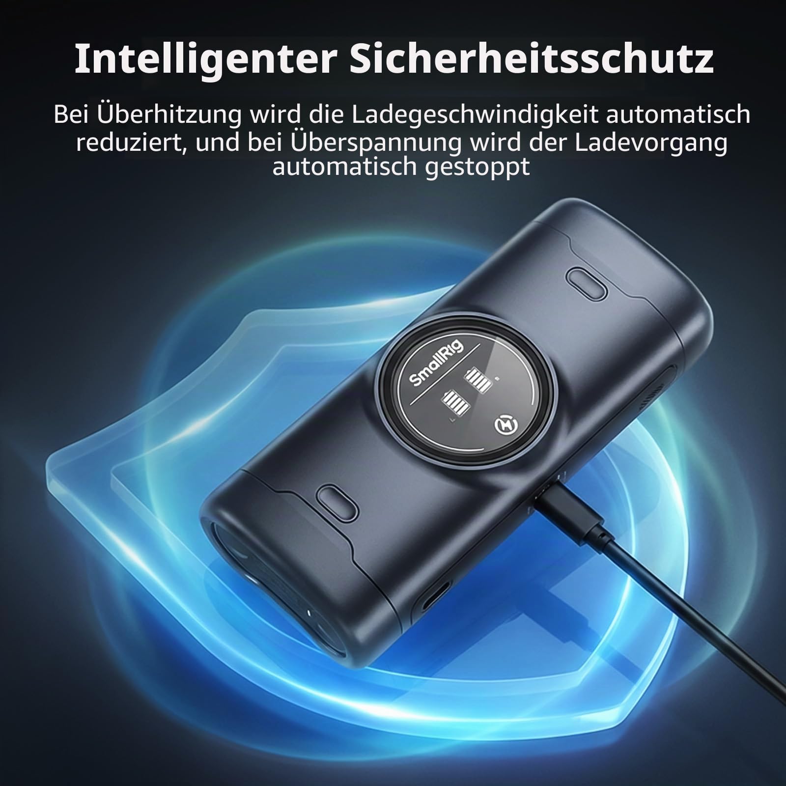 smallrig-5696-np-fz100-akku-kit-f-r-sony-mit-2x-2520mah-dual-lader image 7