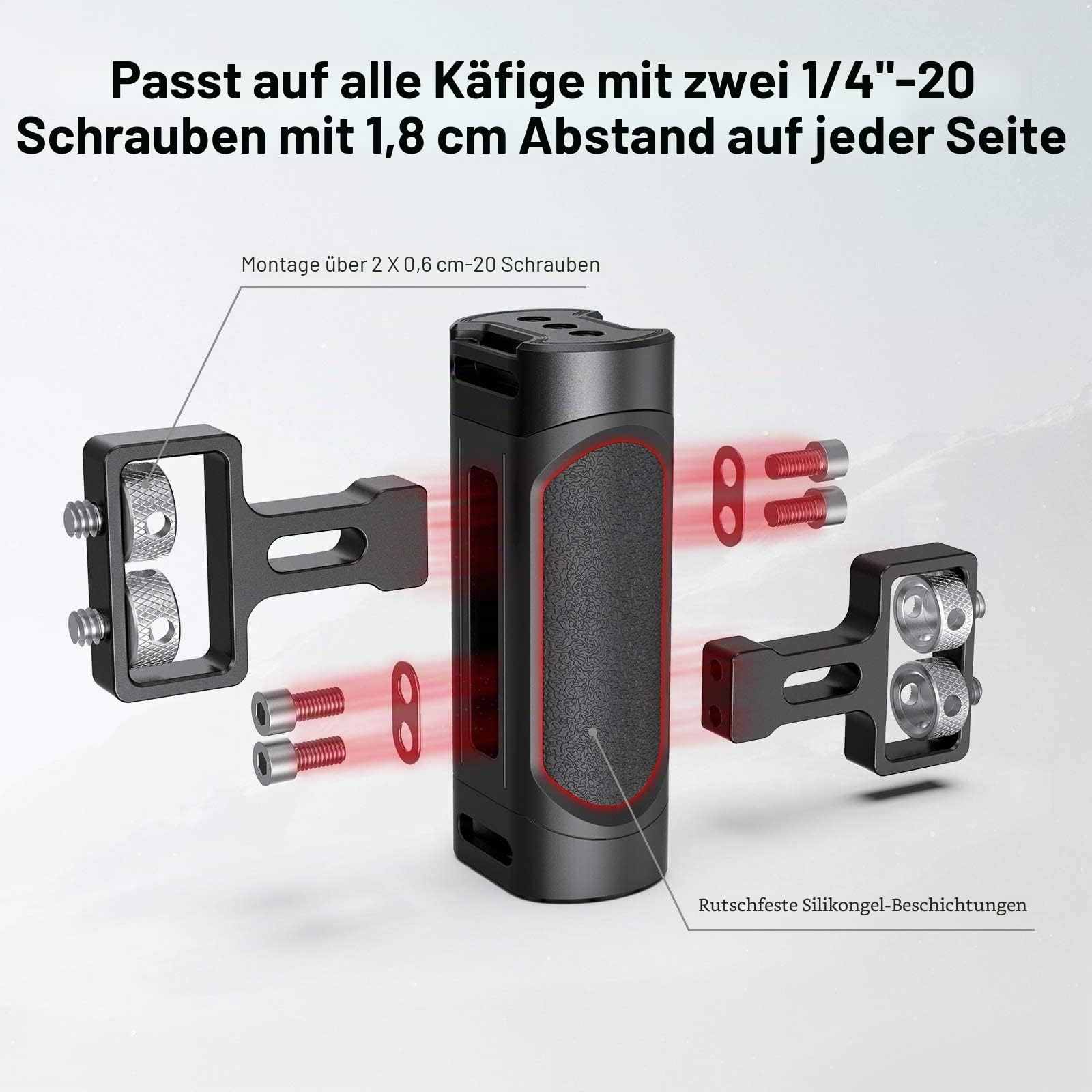 smallrig-2916-mini-seitengriff-side-handle-mit-dual-1-4-zoll-schrauben image 4
