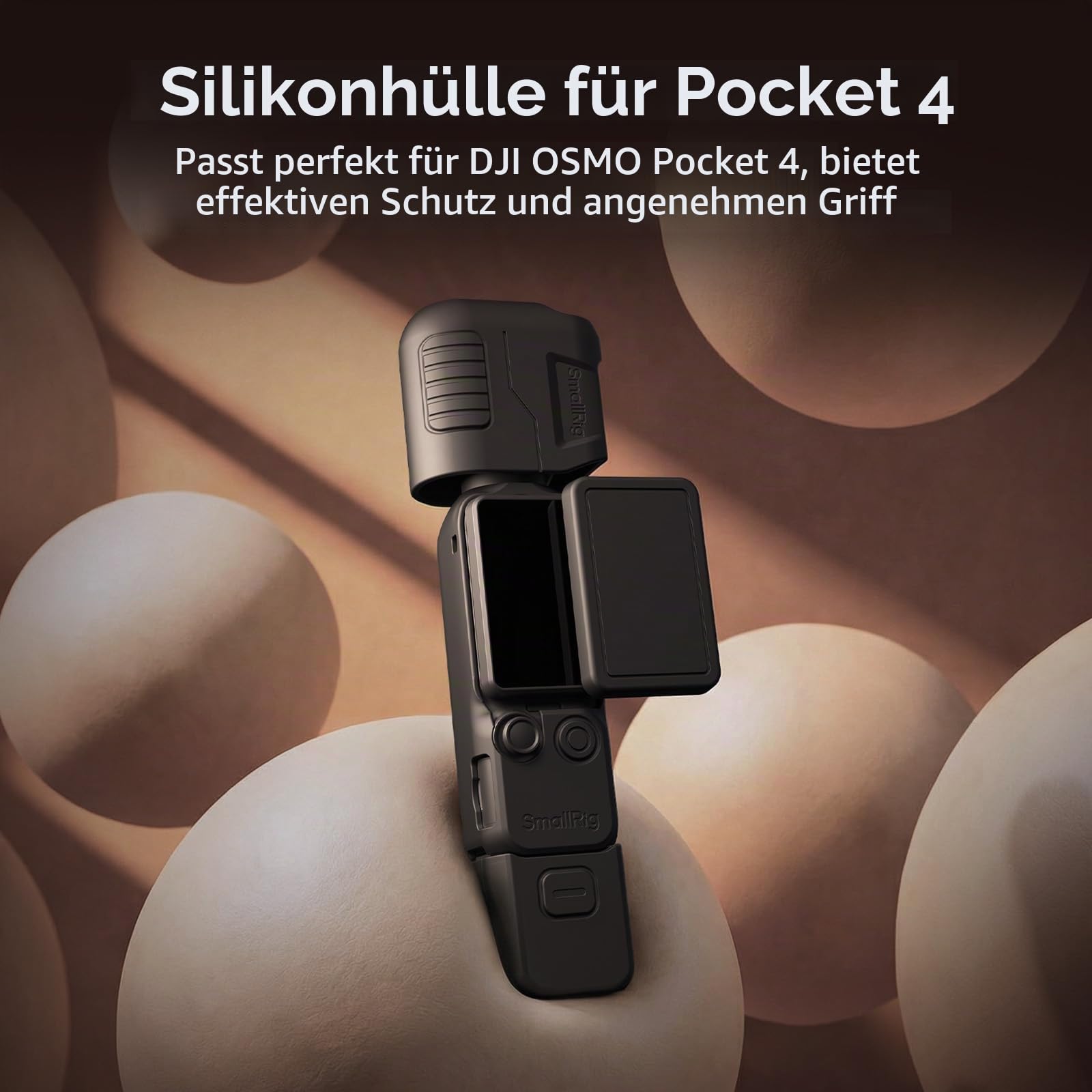 smallrig-6007-silikon-schutzh-lle-set-f-r-dji-osmo-pocket-4 image 2