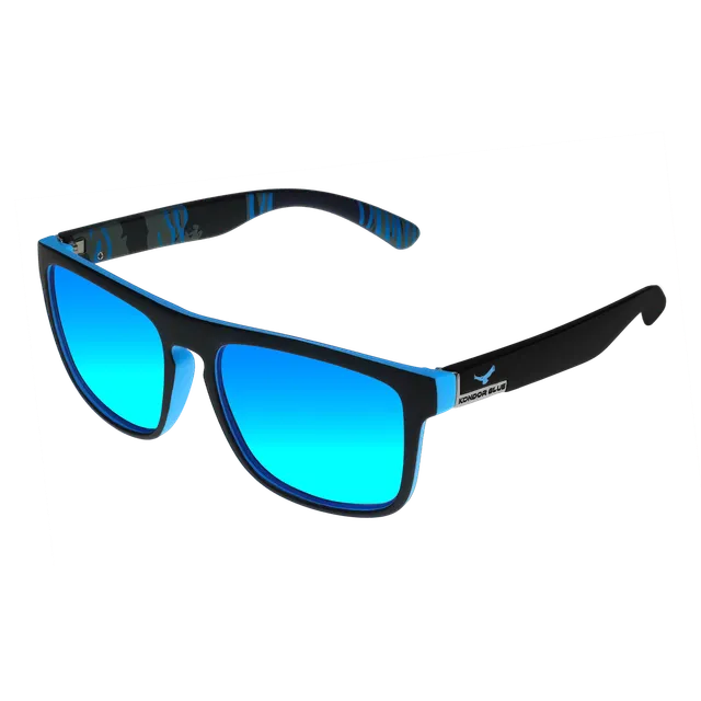kondor-blue-polarized-sunglasses-polarisierte-sonnenbrille image 1