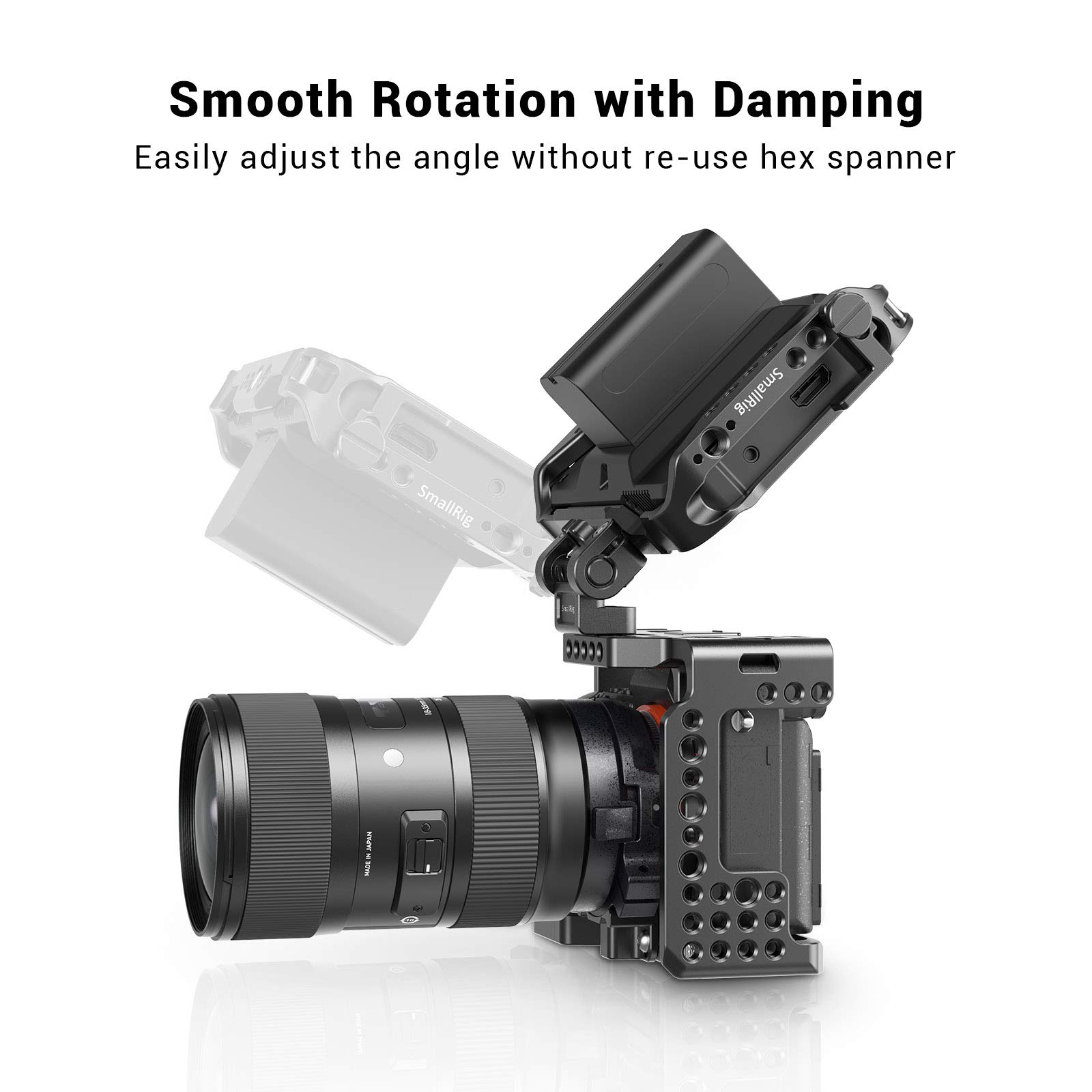 smallrig-monitor-halterung-1842-monitor-mount-bis-180-f-r-kamerafeldmonitor image 3