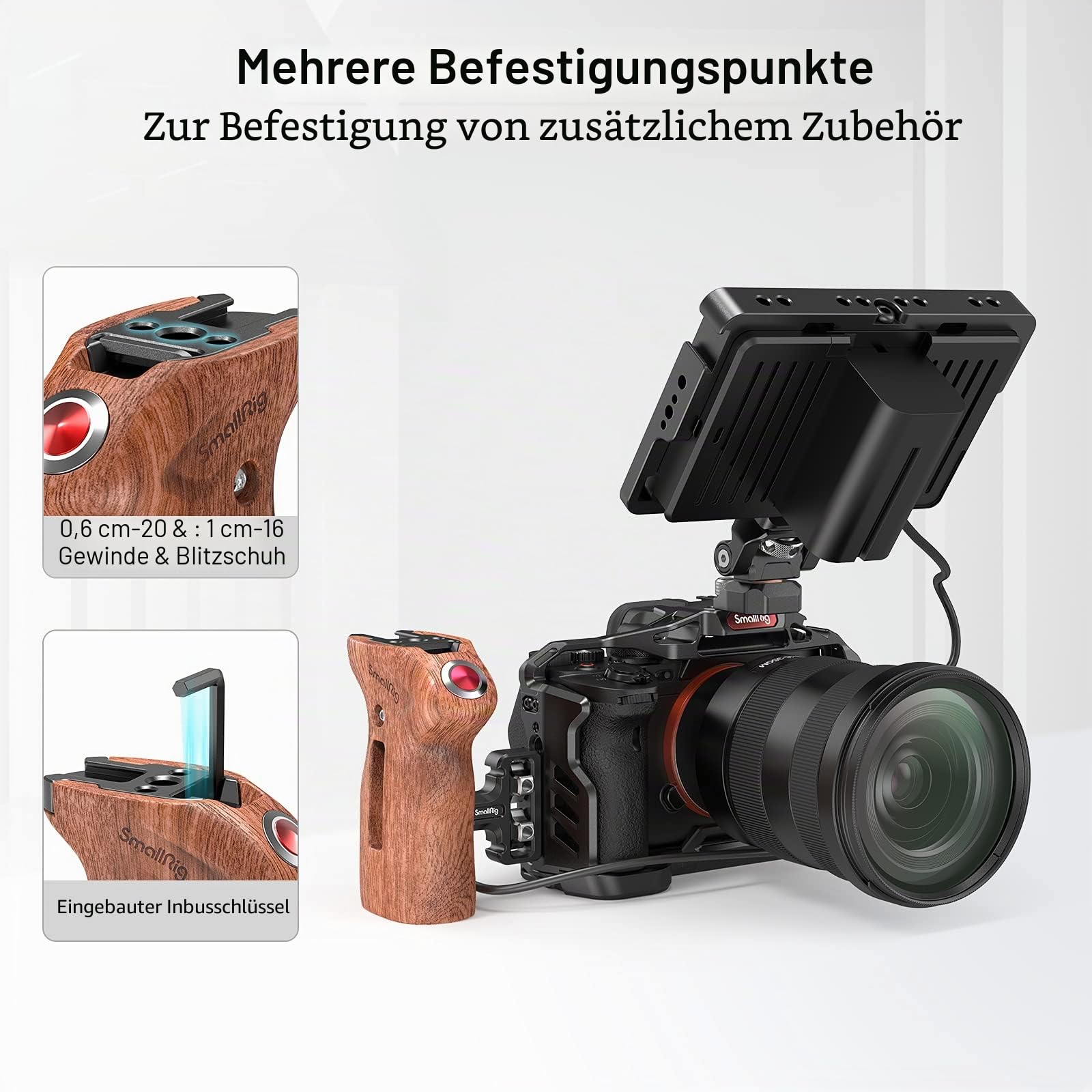 smallrig-3323-holz-seitengriff-mit-record-start-stopp-f-r-sony-panasonic-fujifil image 5