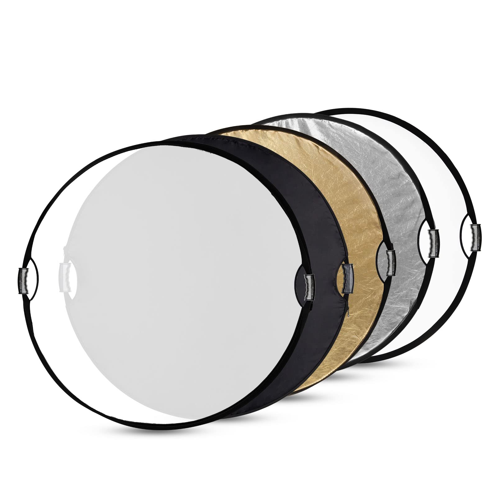 smallrig-4131-5-in-1-reflektor-110-cm-42-zoll-mit-griff-silber-gold-wei-schwarz image 8