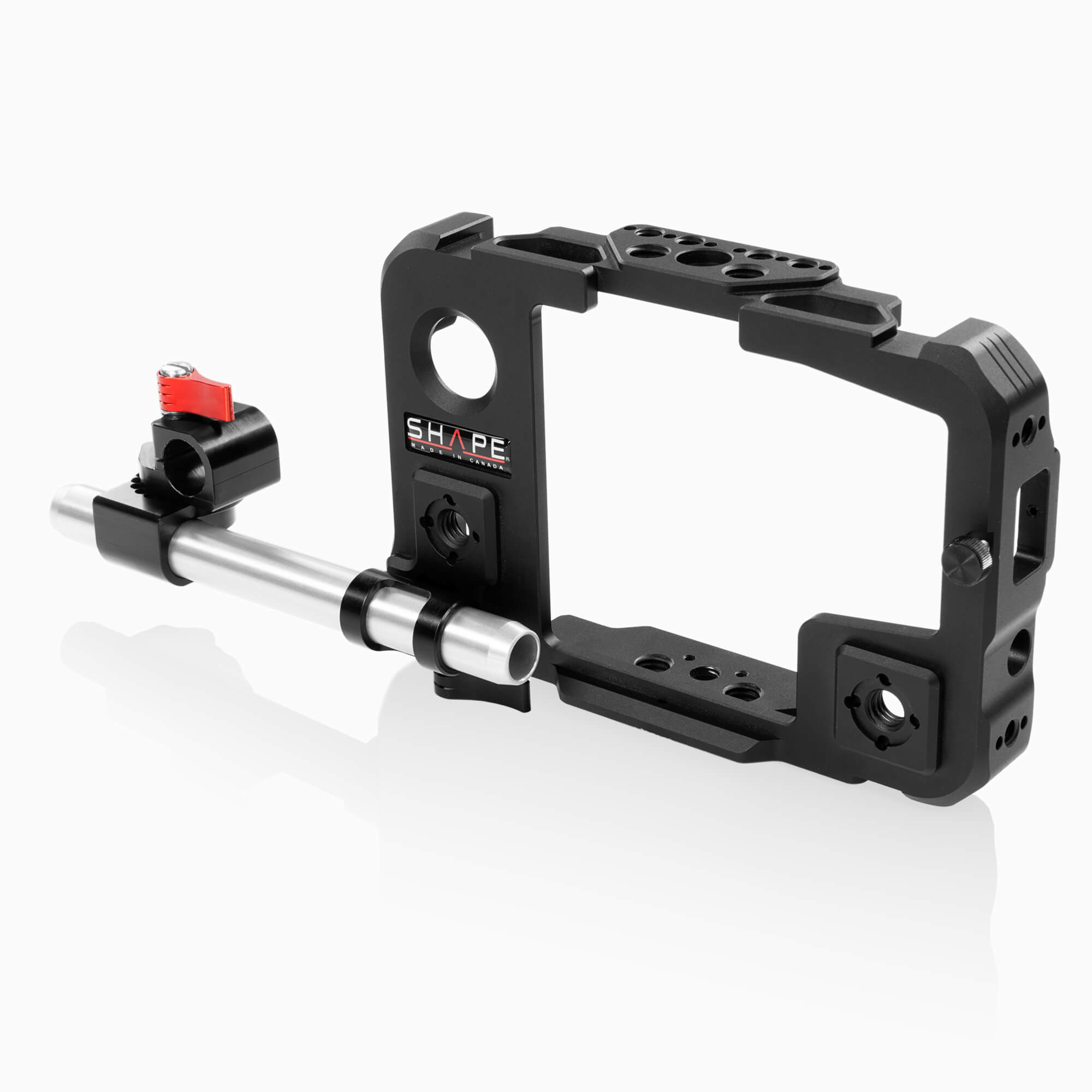 shape-monitor-cage-mit-swivel-rod-clamp-f-r-atomos-shinobi image 1