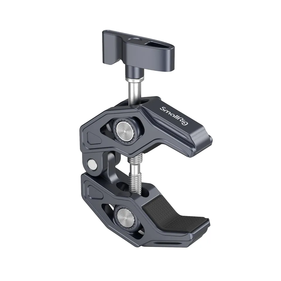 smallrig-3755b-crab-shaped-superklemme-mit-1-4-20-und-3-8-16-gewinde image 1