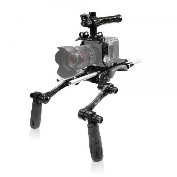 shape-red-komodo-komodo-6k-production-pack-rig-bundle-cage-schulter-baseplate image 1