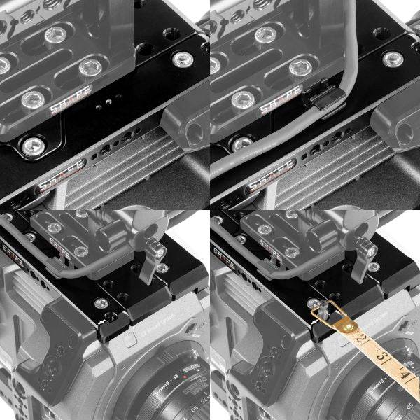 shape-sony-fx9-bundle-rig-mit-schulter-baseplate-und-follow-focus-pro image 6