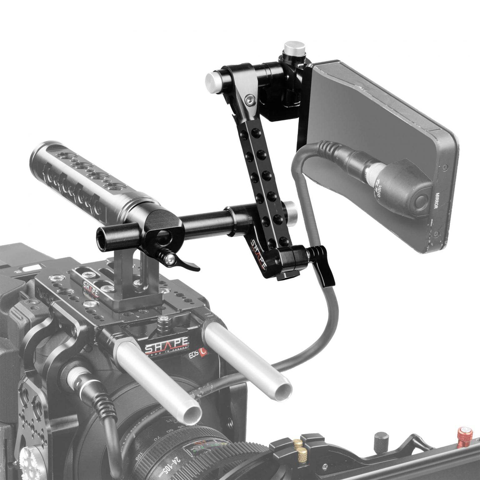 shape-push-button-viewfinder-mount-f-r-canon-c500-mkii-c300-mkiii image 3
