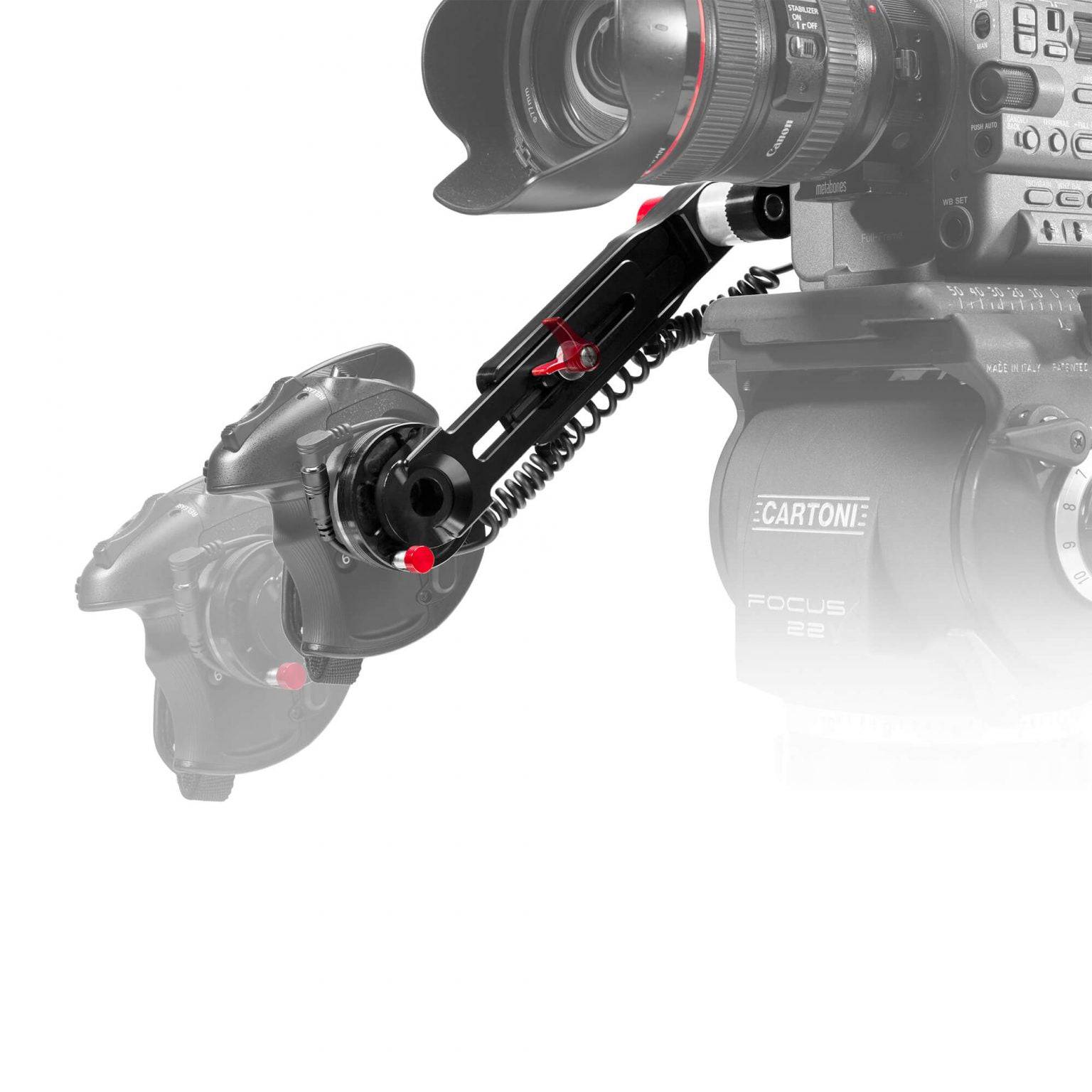 shape-sony-fx6-remote-extension-handle-mit-kabel image 8