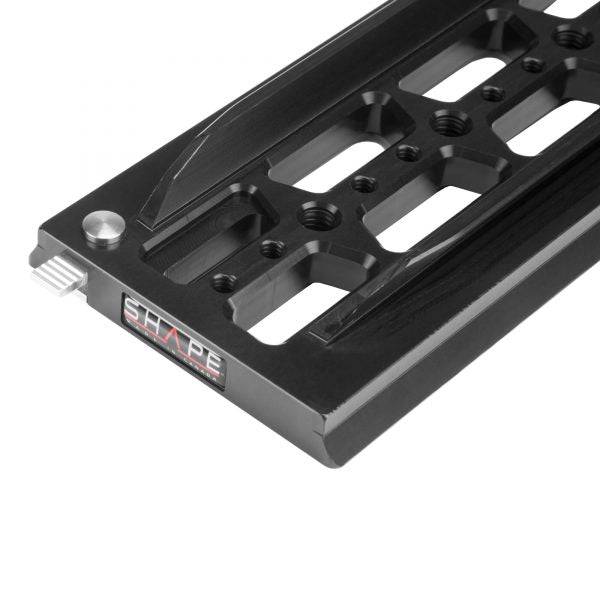 shape-arri-dovetail-plate-12-zoll-standard-schwalbenschwanzplatte image 6