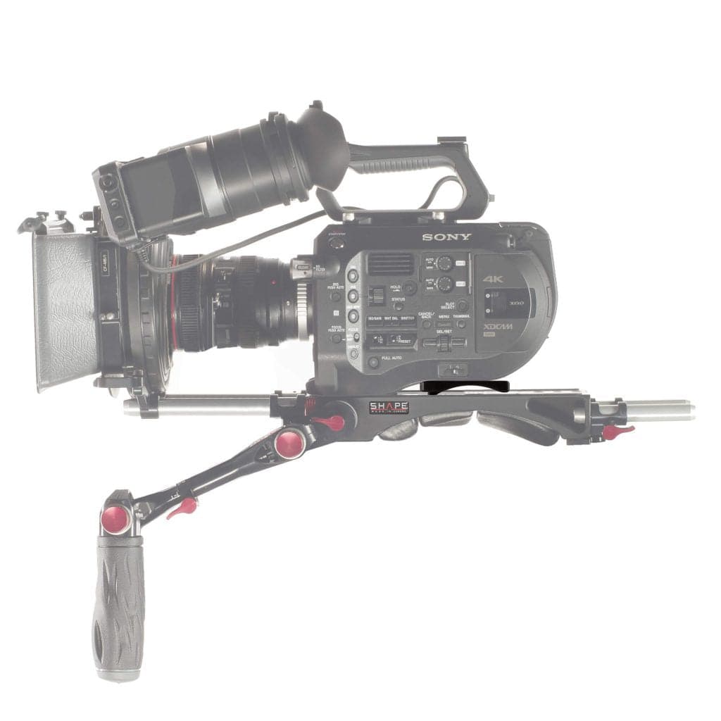 shape-rear-insert-plate-f-r-sony-fs7-fs7-ii-aluminium-st-tzplatte image 2