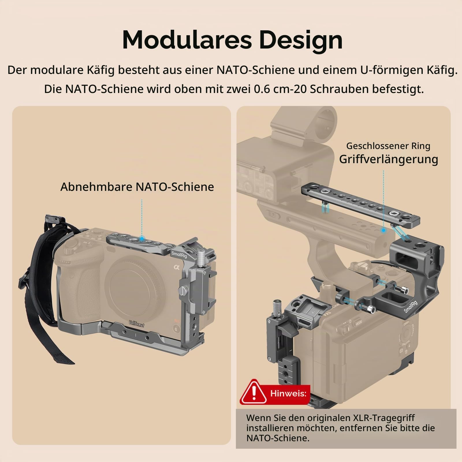 smallrig-fx3-fx30-hawklock-schnellverschluss-kamerak-fig-kit-titangrau-4771 image 4