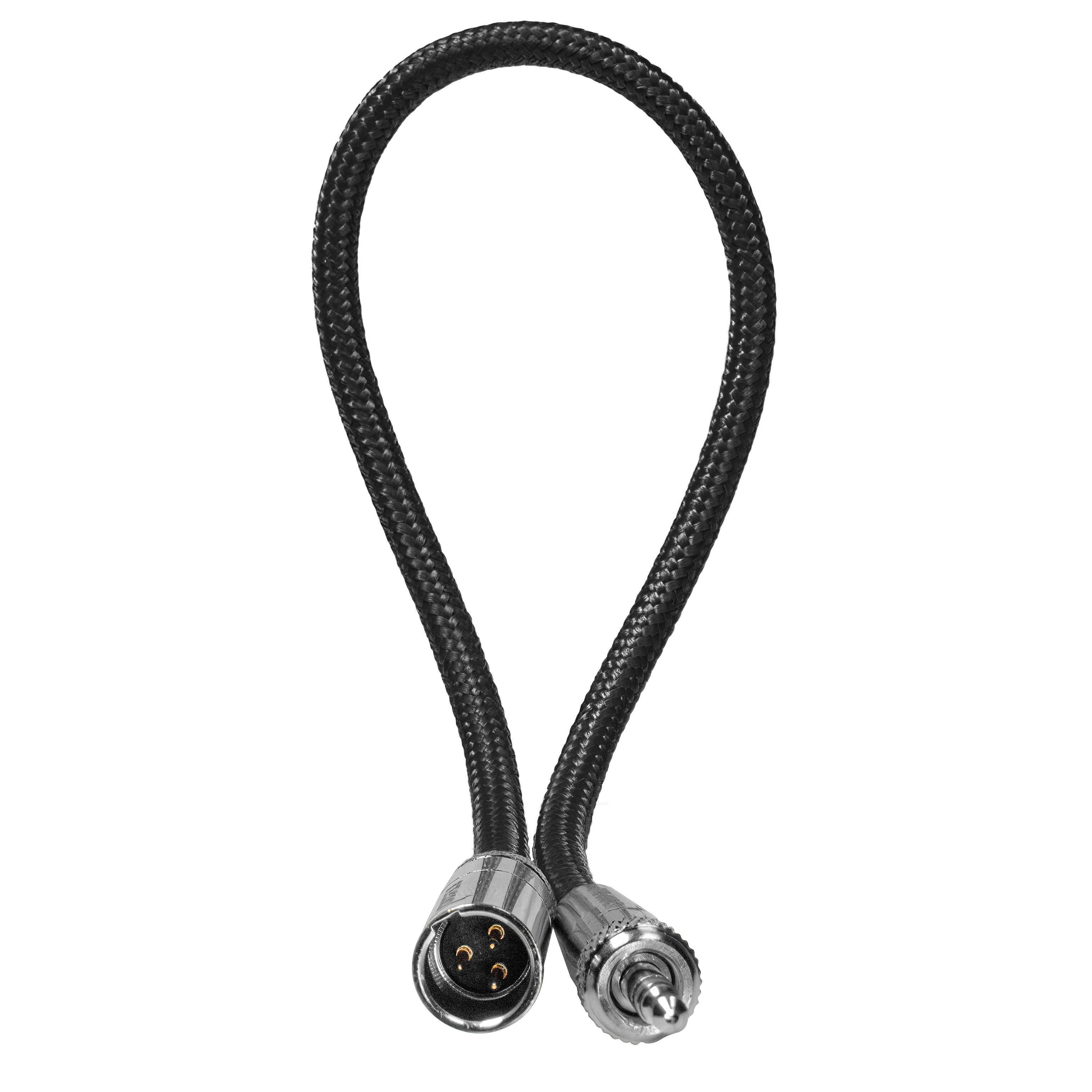 kondor-blue-12-mini-xlr-male-auf-3-5mm-trs-adapterkabel-mit-verriegelung-f-r-lav image 6