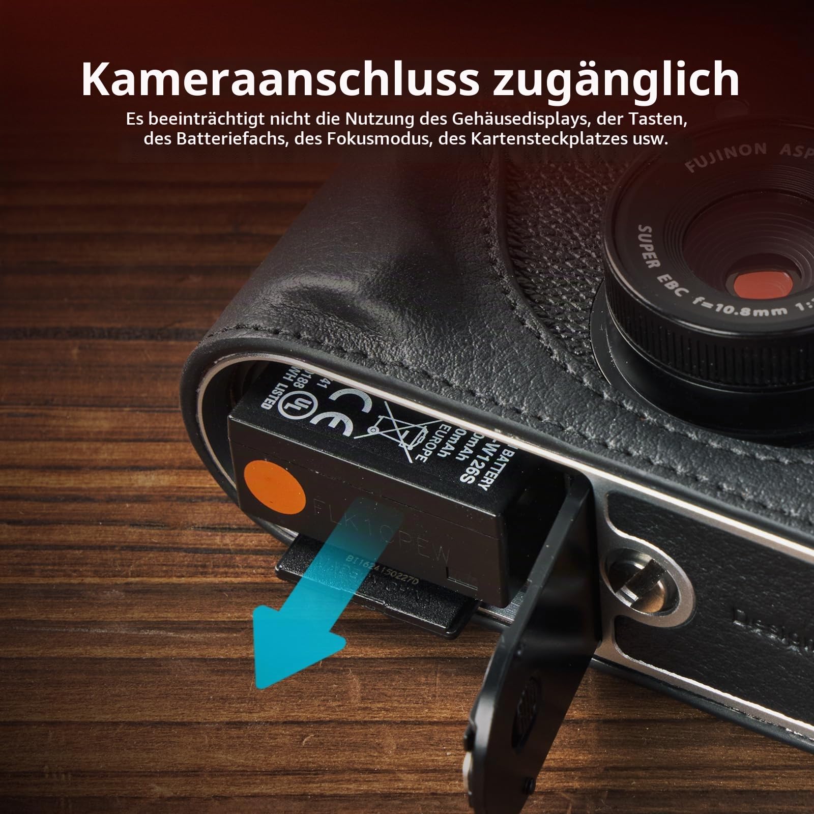 smallrig-5219-x-half-ledertasche-vollabdeckung-f-r-fujifilm-x-half-schwarz image 6