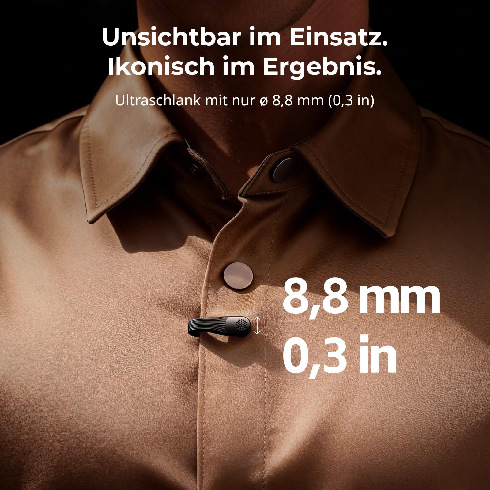smallrig-s70-c2-funkmikrofon-5717-2x-sender-empf-nger-ladecase-usb-c-48khz-24bit image 4