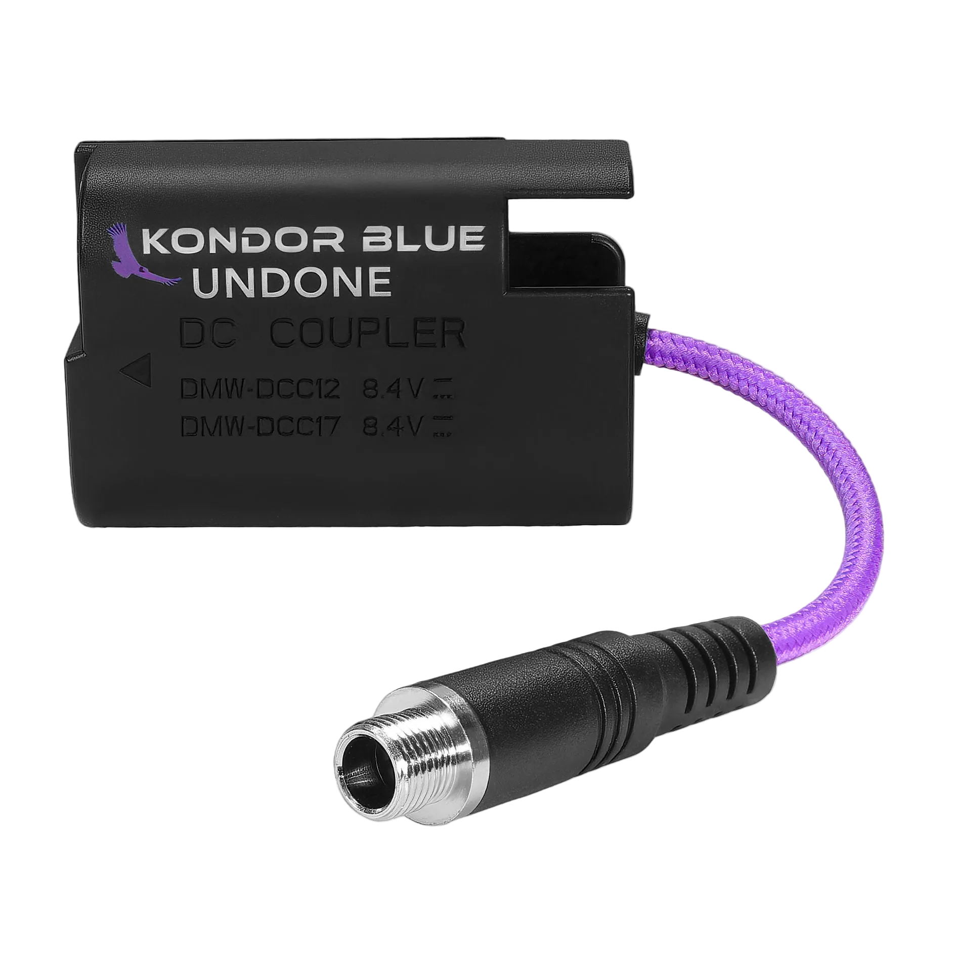 kondor-blue-gerald-undone-dummy-battery-power-kabel-d-tap image 1