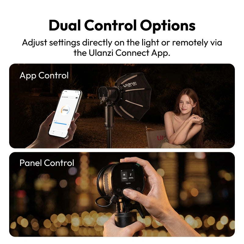 ulanzi-lc60-lighton-60w-blitz-und-videoleuchte-kit image 4