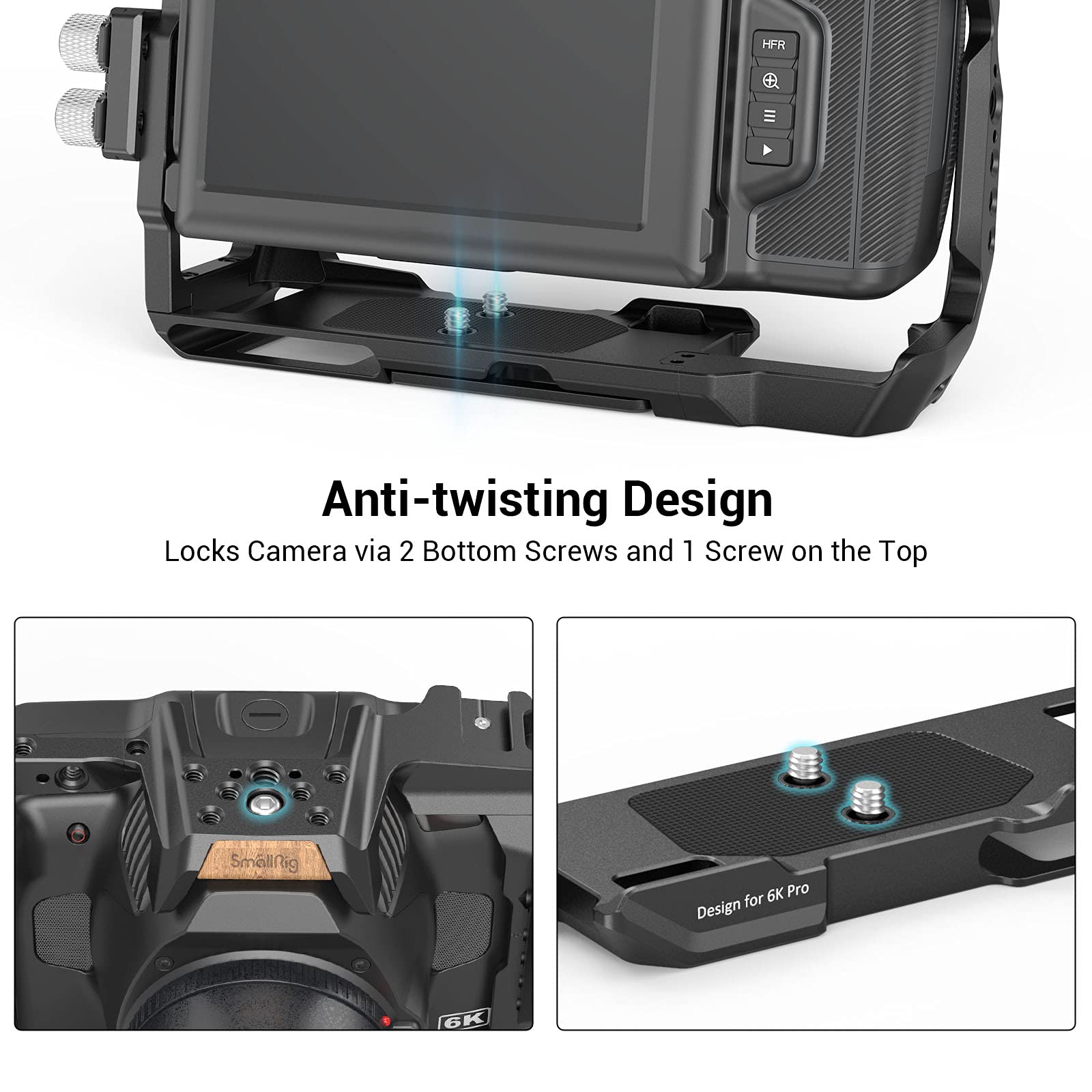 smallrig-zubeh-r-kit-3299-f-r-bmpcc-6k-pro-6k-g2-cage-k-fig-kit image 3