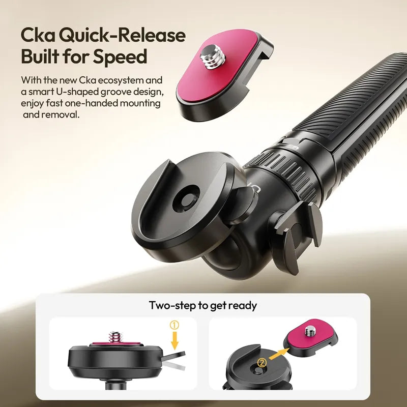 ulanzi-mt90-claw-quick-release-stativ-f-r-pocket-3-4-insta360-luna image 3