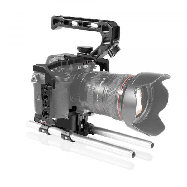 shape-cage-system-f-r-panasonic-lumix-gh6-mit-top-handle-und-rod-bloc image 3