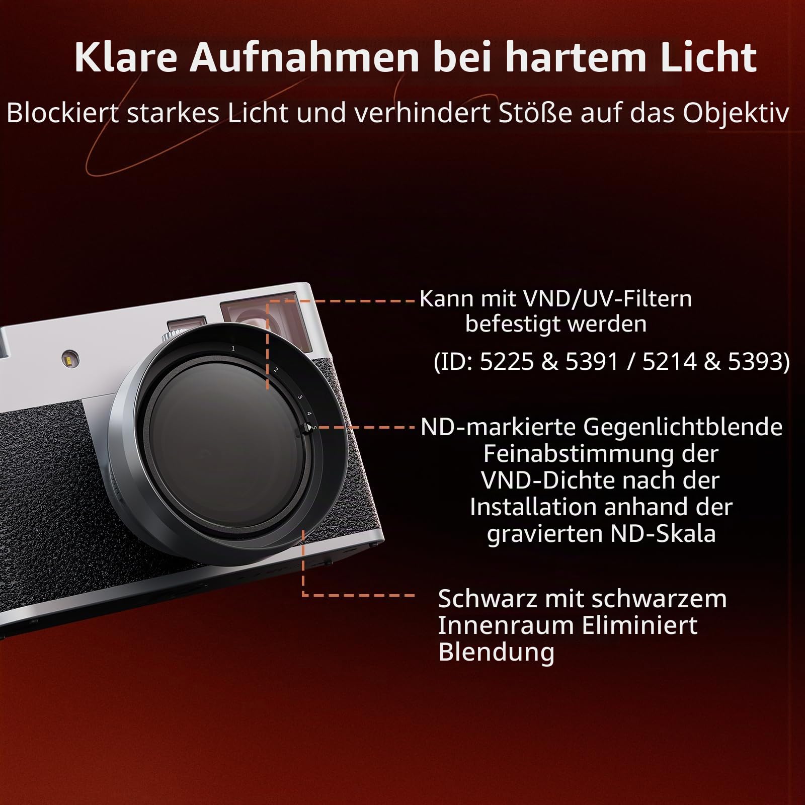 smallrig-5393-gegenlichtblende-silber-f-r-fujifilm-x-half-aluminium image 3