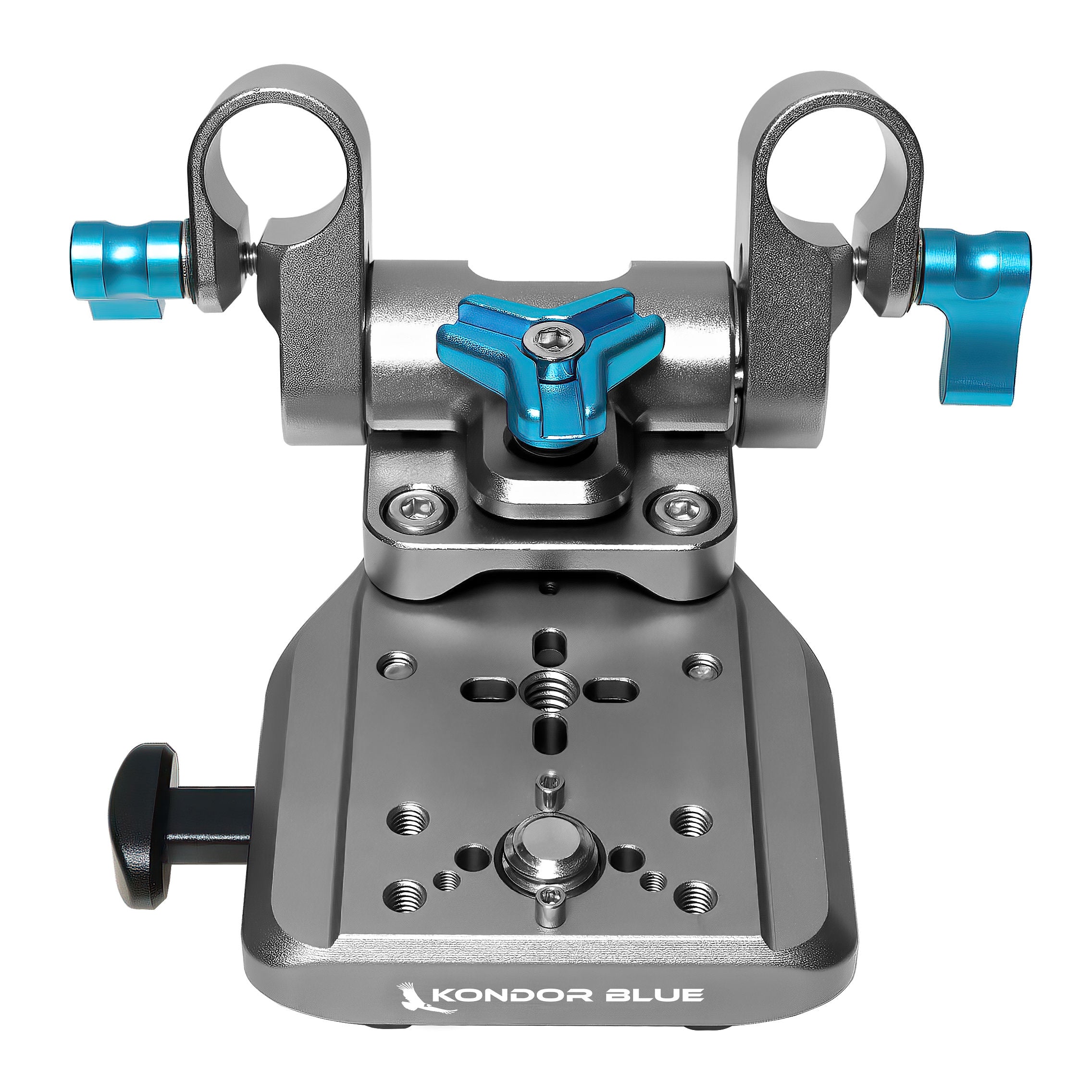 kondor-blue-mini-v-mount-swivel-kit-mit-akkuplatte image 2
