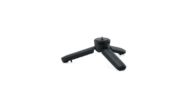 tilta-quick-release-mini-tabletop-tripod-black image 1