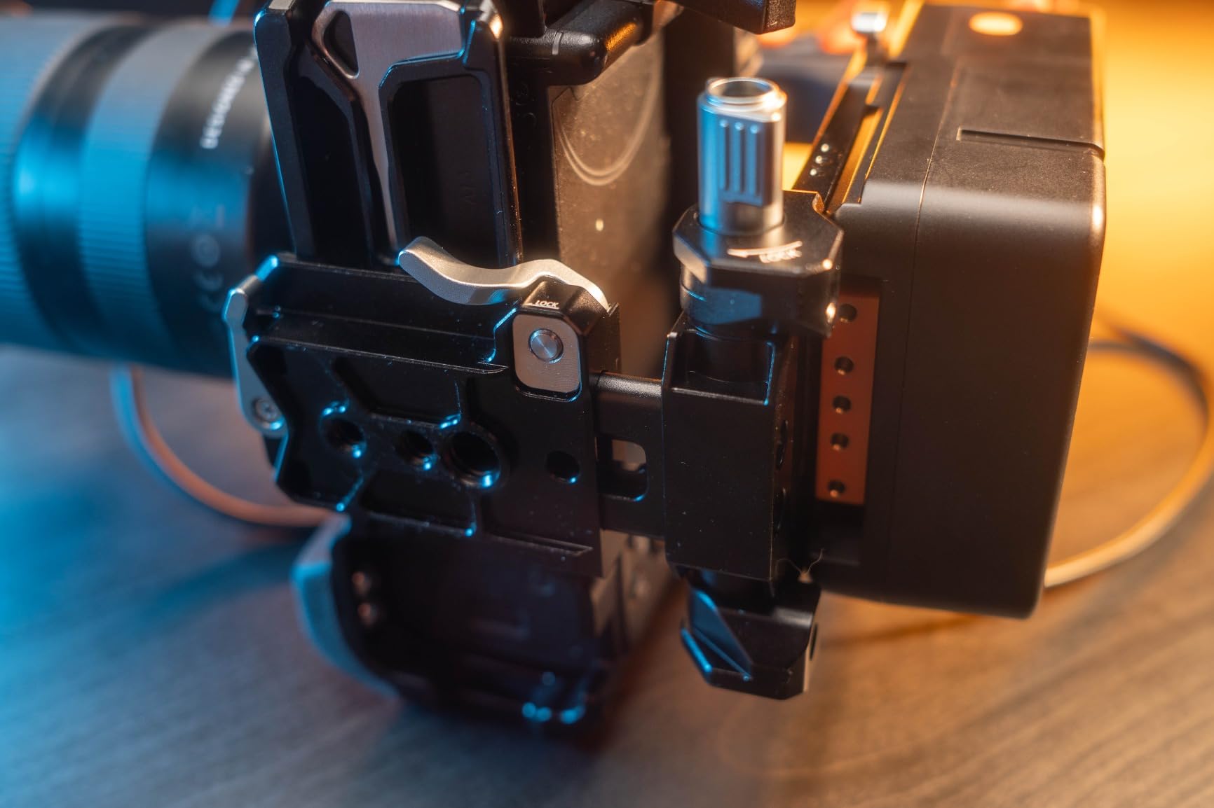 Top für kleine Rigs