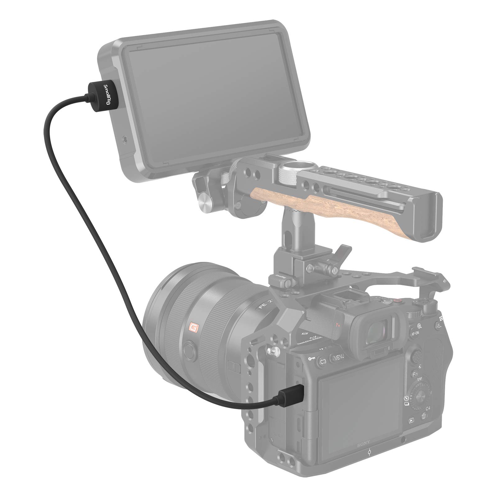 smallrig-4k-hdmi-kabel-d-auf-a-ultra-d-nn-3042b image 2
