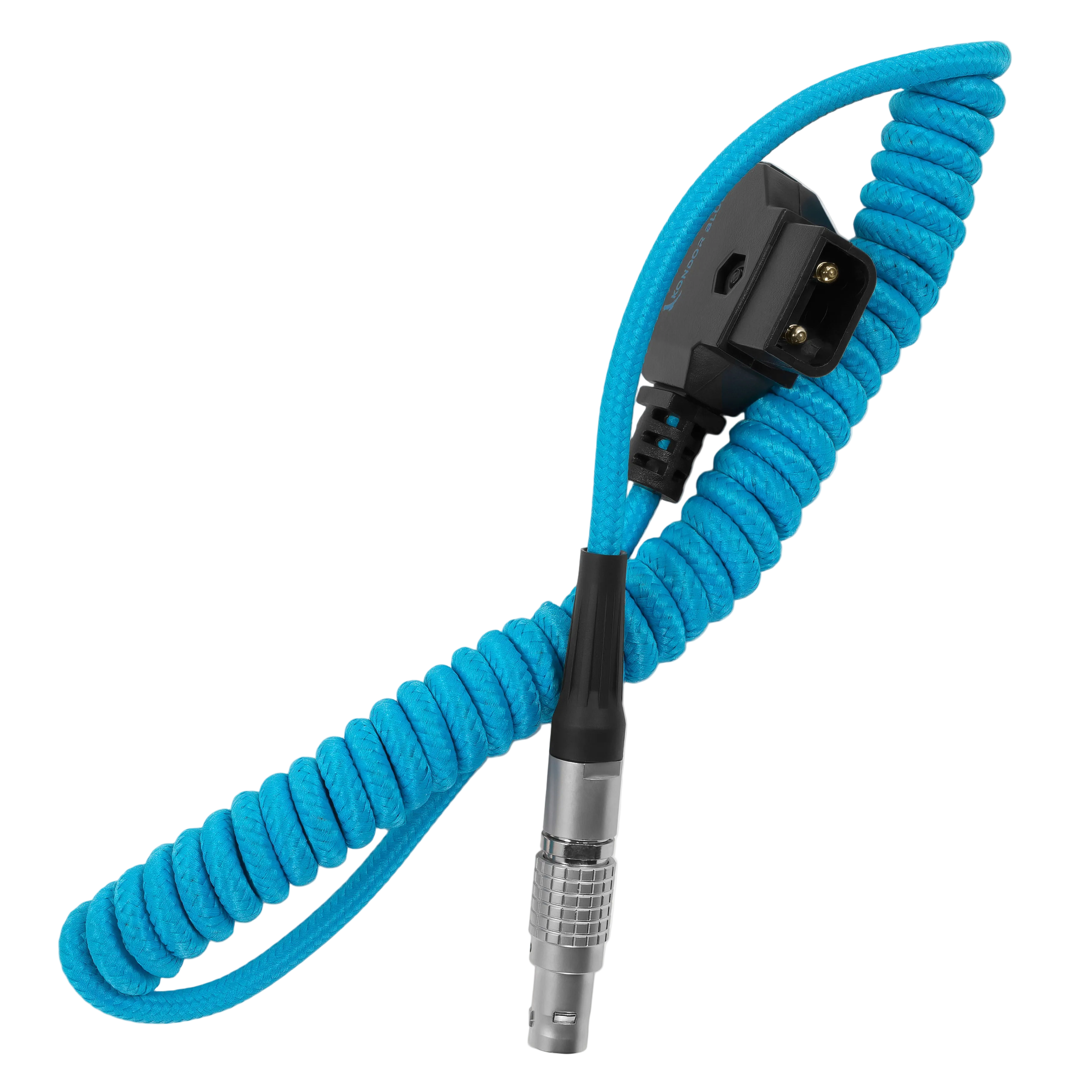 kondor-blue-d-tap-auf-pyxis-2-pin-lemo-0b-stromkabel-f-r-smallhd-teradek-z-cam image 2