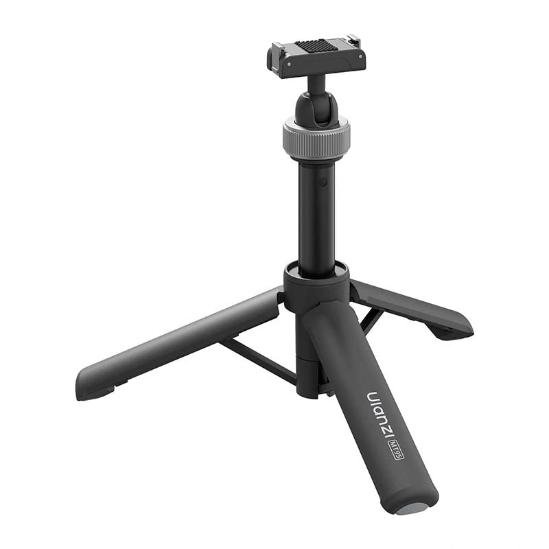 ulanzi-mt95-mini-tripod-f-r-dji-action-5-insta360-1-4-mount image 1