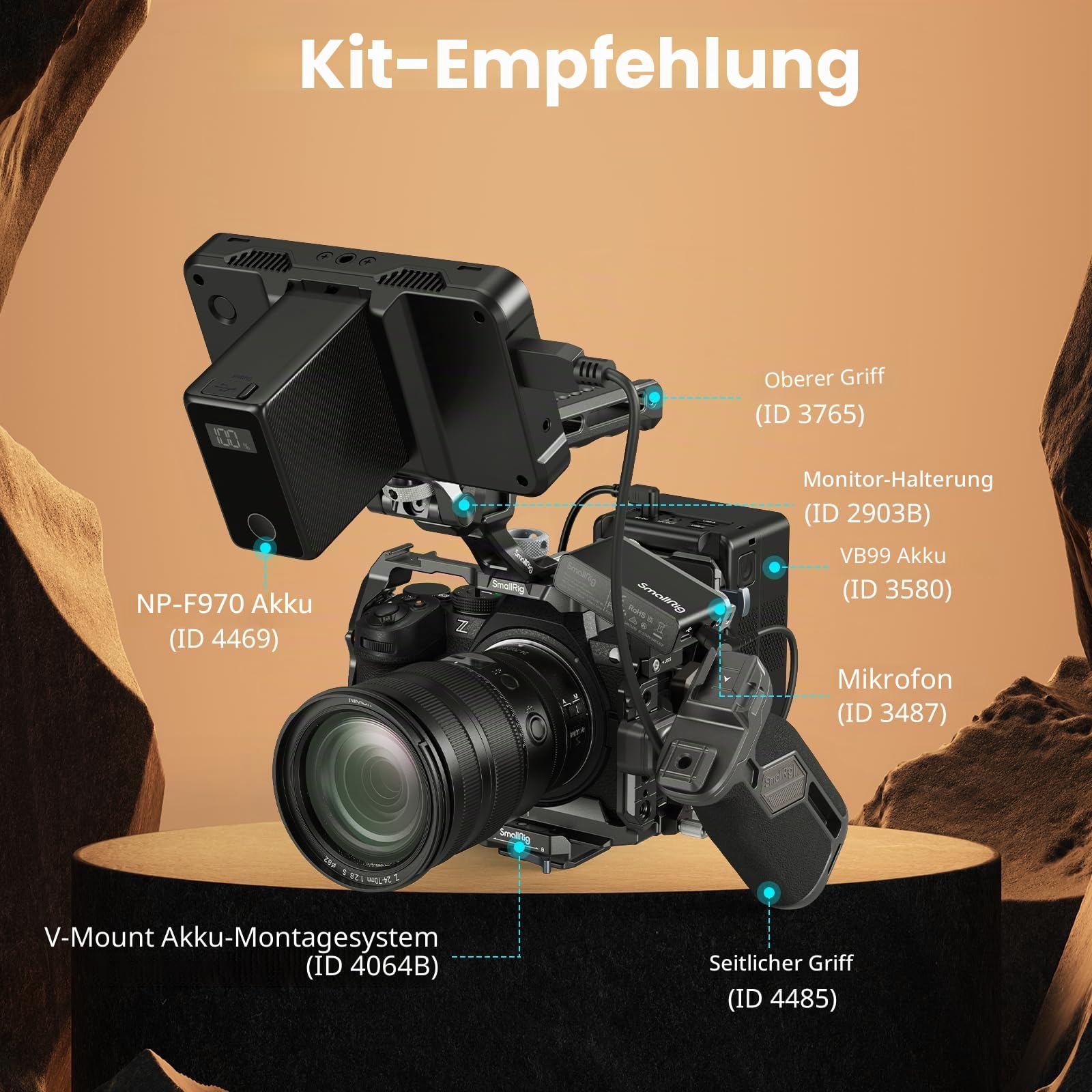 smallrig-5257-kamerak-fig-f-r-nikon-z5-z5-ii-z6-z6ii-z7-z7ii-mit-arca-swiss-plat image 6
