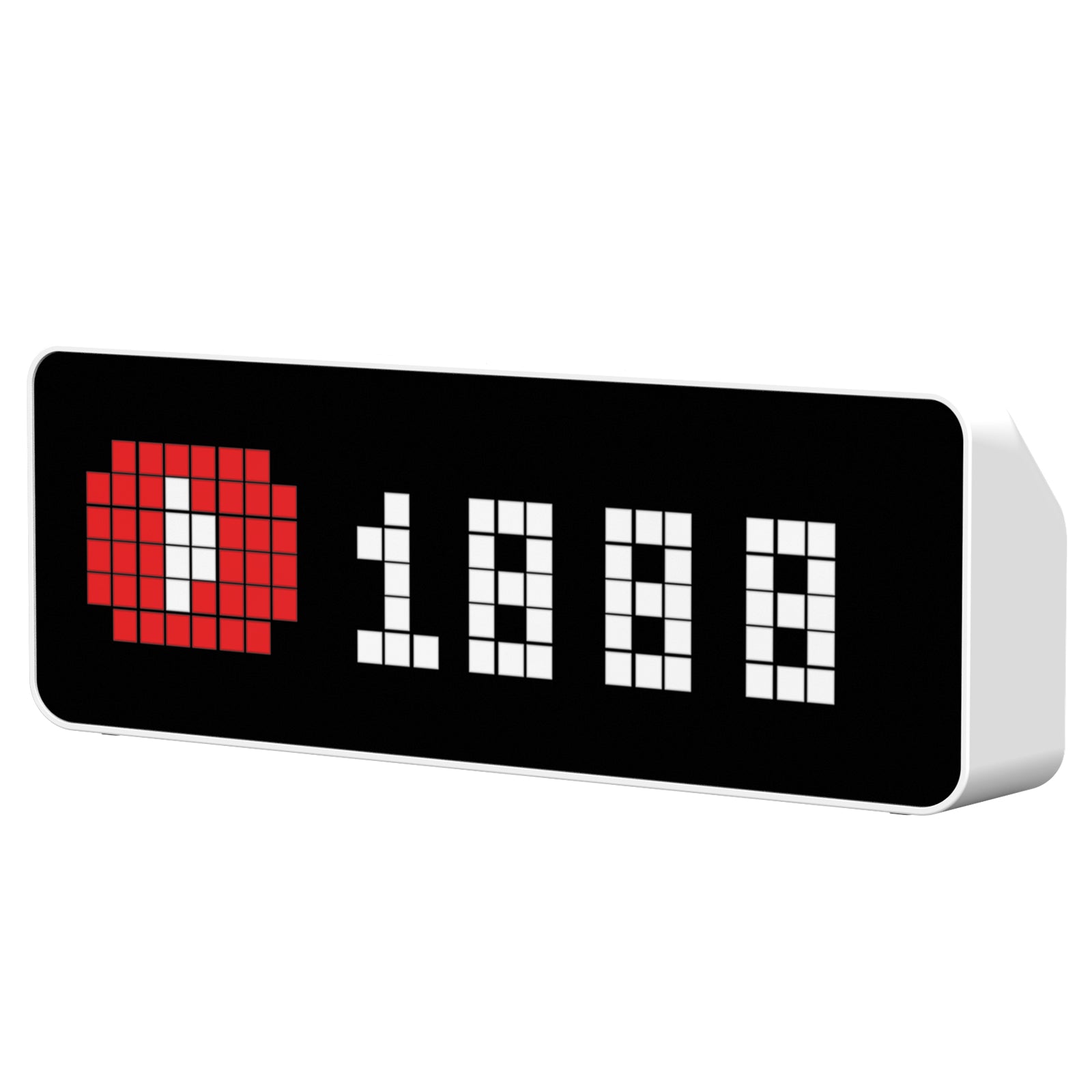 ulanzi-tc001-smart-pixel-clock-2882-pixel-anzeige image 1