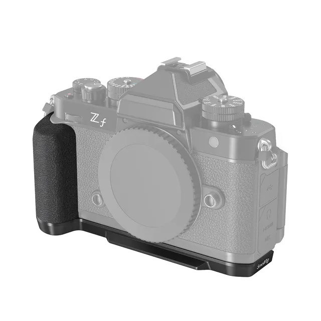 smallrig-l-griff-4262-mit-silikongriff-und-arca-platte-f-r-nikon-z-f image 1