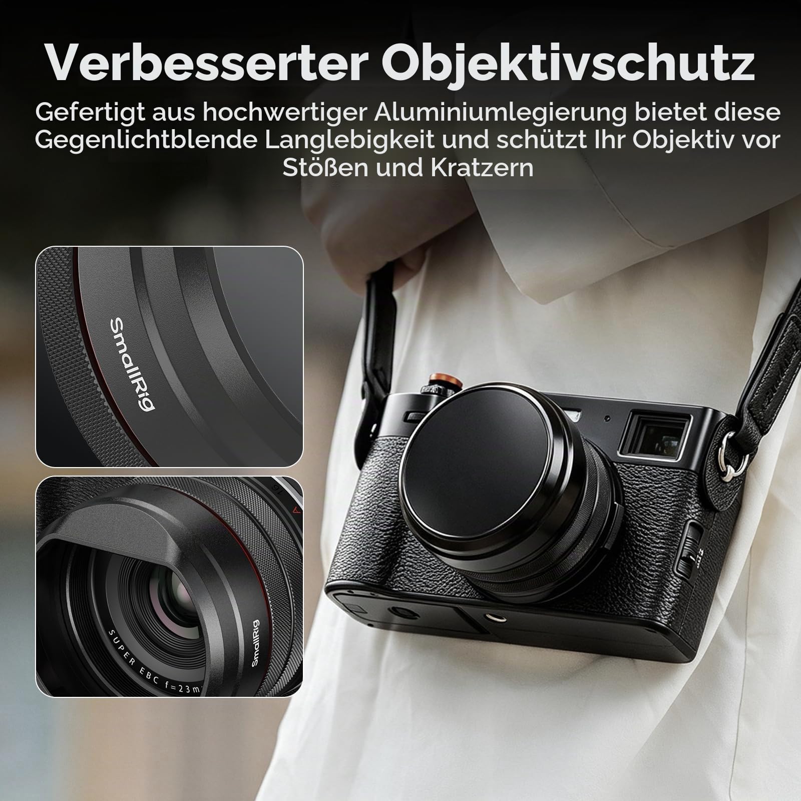 smallrig-5848-gegenlichtblende-f-r-fujifilm-x100vi-x100v-aluminium-49-mm-filtera image 5