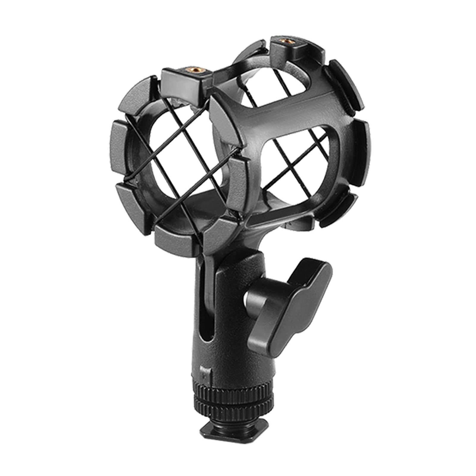 smallrig-1859-mikrofon-shock-mount-f-r-cold-shoe-und-boom-pole image 1