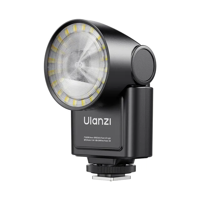 ulanzi-f16r-kamera-flash-led-licht image 1