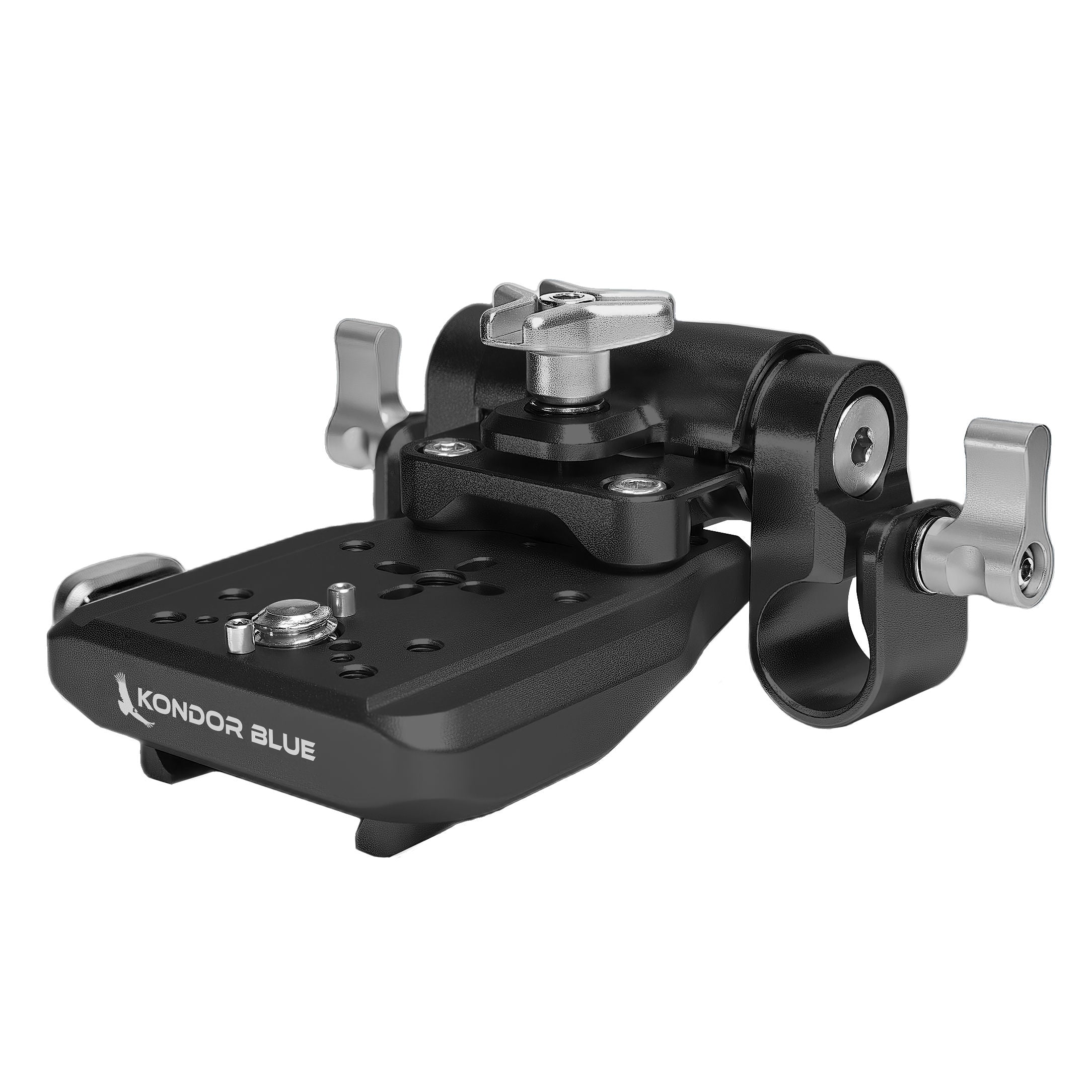 kondor-blue-mini-v-mount-swivel-kit-mit-akkuplatte image 7