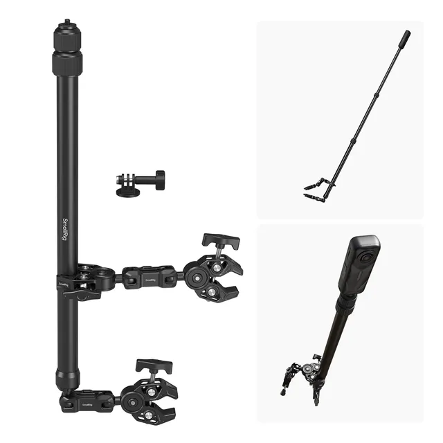 smallrig-5459b-motorrad-halterungsset-f-r-insta360-x5-x4-x3-dji-und-gopro-mit-se image 1