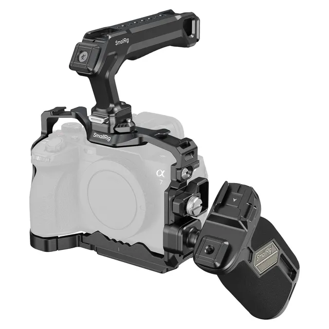 smallrig-hawklock-cage-kit-5599-f-r-sony-a7-v-a7r-v-a7-iv-a7s-iii-a1 image 1