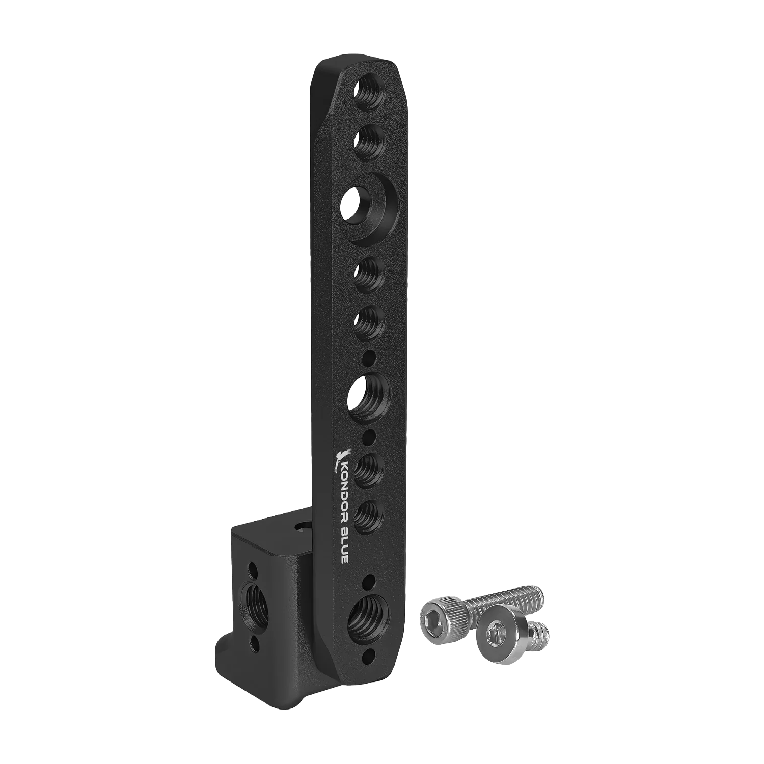 kondor-blue-sony-fx3-fx30-xlr-top-handle-extension-nato-rail-arri image 8