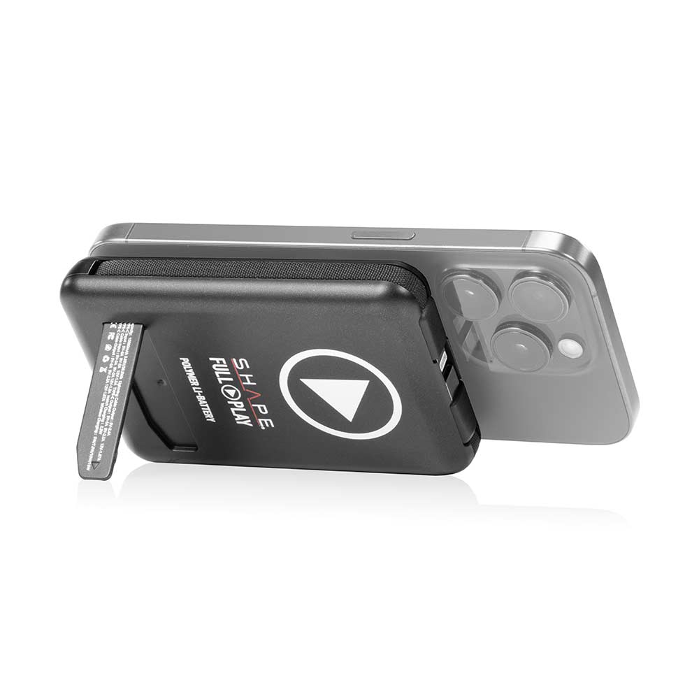 shape-mag-wireless-power-bank-10000-mah-magnetischer-tragbarer-charger image 3